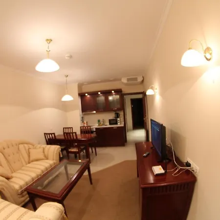 Downtown Aparthotel Bansko