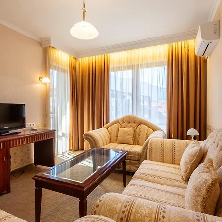Downtown Aparthotel Bansko