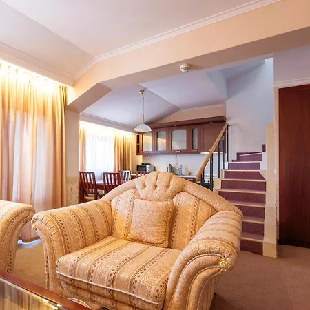 Lejlighedshotel Downtown Bansko
