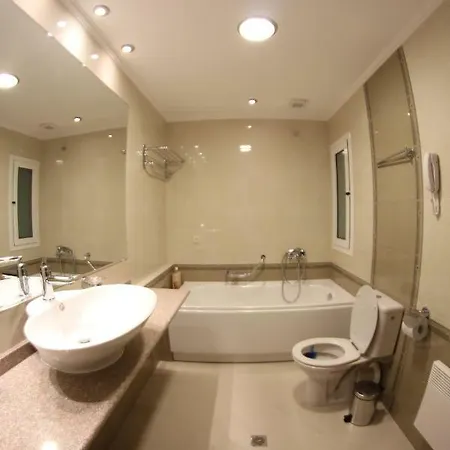 Downtown Aparthotel Bansko