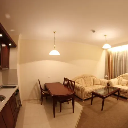 Downtown Aparthotel Bansko