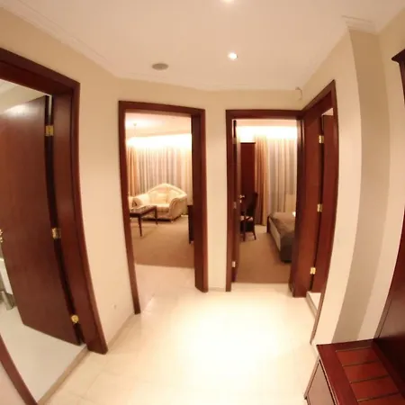 Lejlighedshotel Downtown *