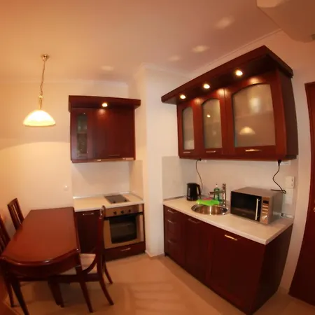 公寓式酒店 Downtown