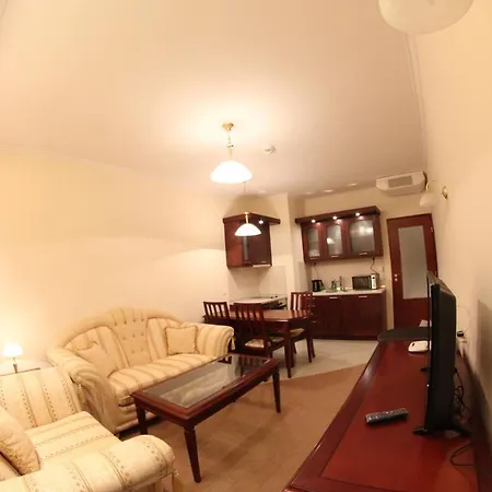 Downtown 公寓式酒店 3*