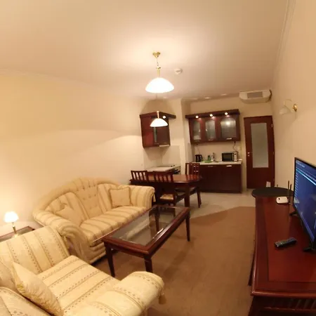 公寓式酒店 Downtown 班斯科