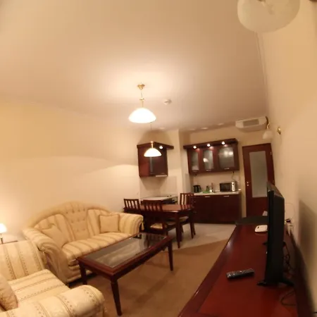 Downtown 公寓式酒店