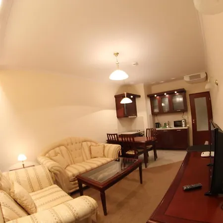 公寓式酒店 Downtown 班斯科