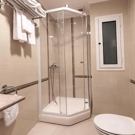 公寓式酒店 Downtown 3*