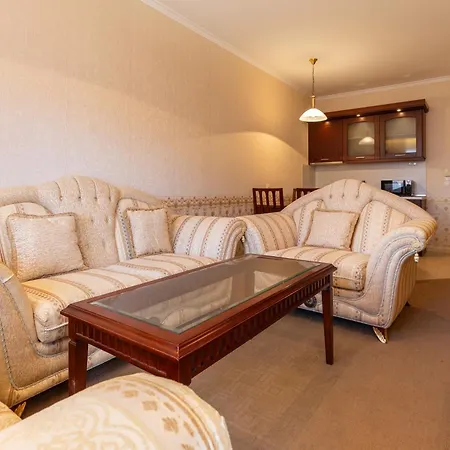 公寓式酒店 Downtown