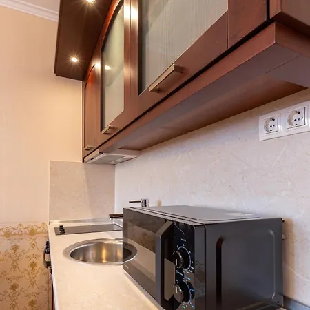 Downtown 公寓式酒店 3*