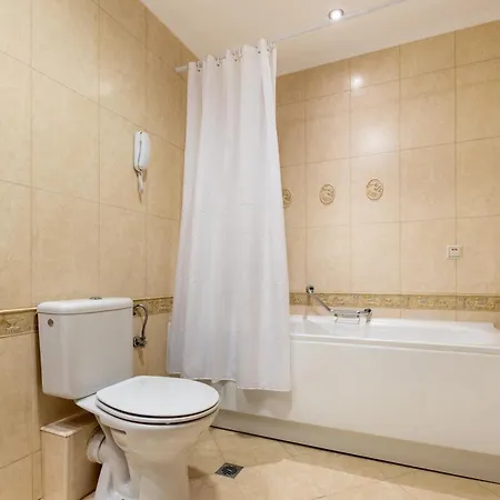 公寓式酒店 Downtown 班斯科