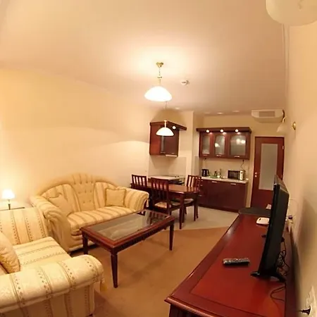 Downtown Apart-hotel 3*