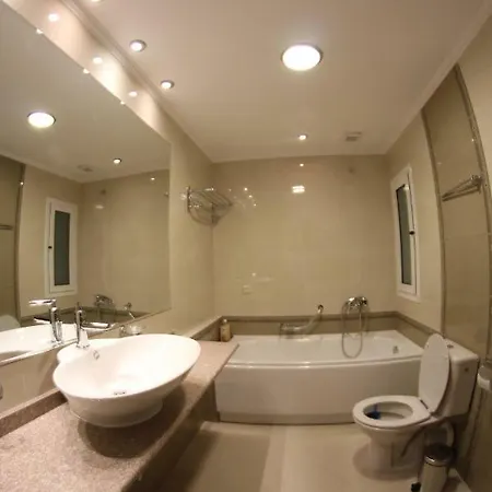 公寓式酒店 Downtown 3*