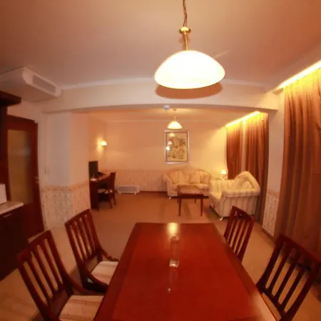شقة فندقية Downtown *