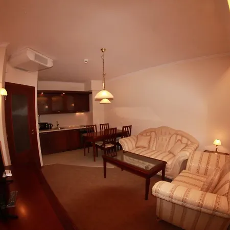 公寓式酒店 Downtown 3*