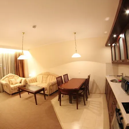 Downtown Lejlighedshotel