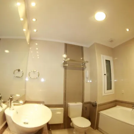 Downtown 公寓式酒店 班斯科