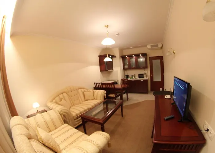 Aparthotel Downtown Bansko