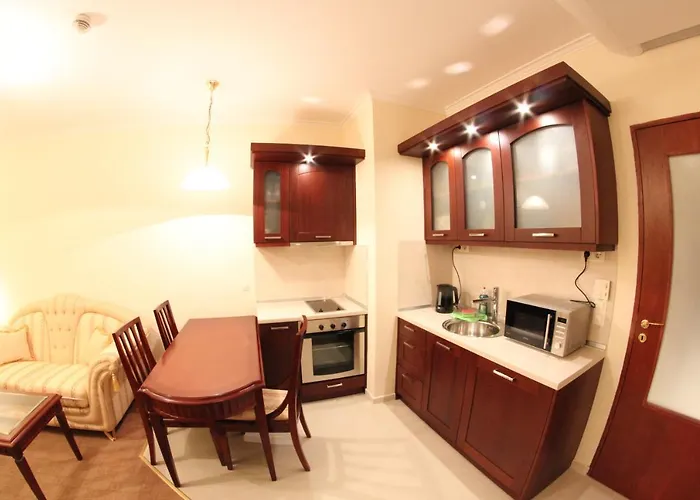 Aparthotel Downtown 3*