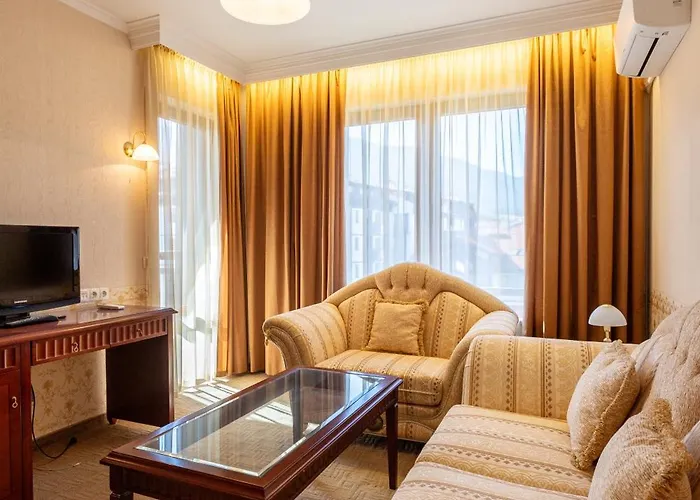 Downtown Aparthotel Bansko