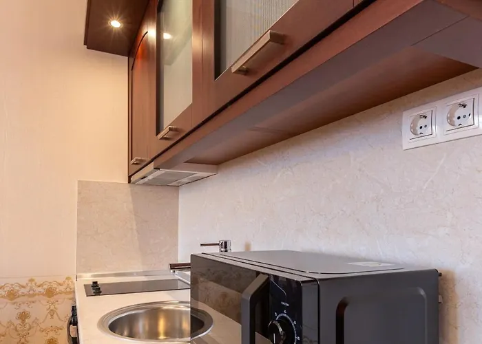 Downtown Aparthotel 3*