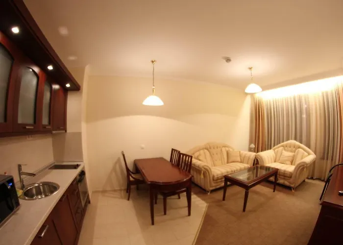 Downtown Aparthotel Bansko