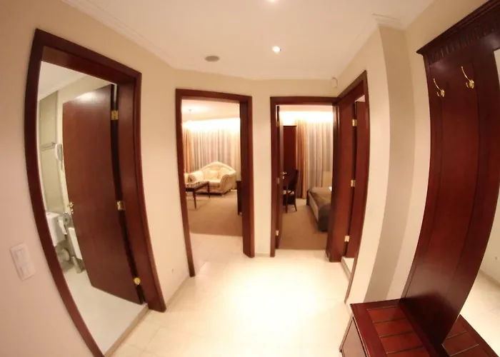 Aparthotel Downtown 3*