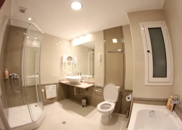 Aparthotel Downtown 3*